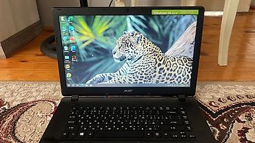 Ноутбуки Acer: Acer Aspire ES 15 (модель ES1-521-21ST) - Экран 15.6" - Операционная — 1