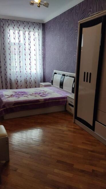Uzunmüddətli kirayə mənzillər: Sumqayıt 9cu mkrda,Heydər parkın yaxınlığında,11 mərtəbəli yeni tikili — 9