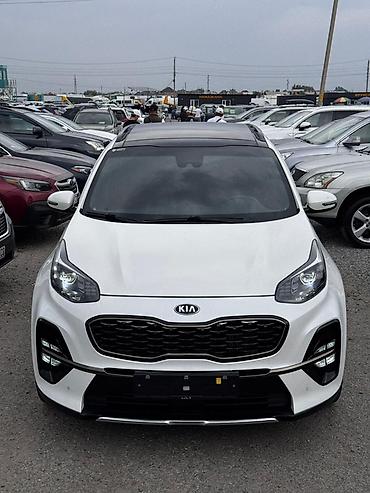 nobles: Kia Sportage: 2018 г., 2 л, Автомат, Дизель, Кроссовер — 1