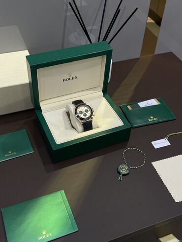 rolex часы цена бишкек женские: Часы Rolex Daytona Cosmograph ️Абсолютно новые часы ! ️В наличии !
