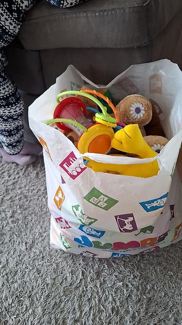 satori za decu lidl: Veliki set dečijih igračaka – raznovrsni komadi za bebe i malu decu — 1