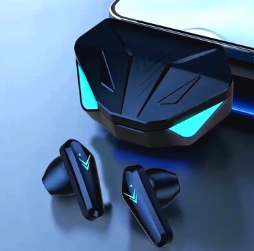 Qulaqcıqlar: Yeni Simsiz (Bluetooth) Qulaqcıqlar, rəng - Ağ — 6