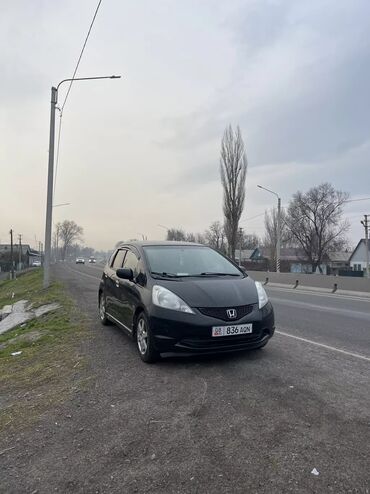 Honda: Honda Fit: 2009 г., 1.5 л, Типтроник, Бензин, Универсал