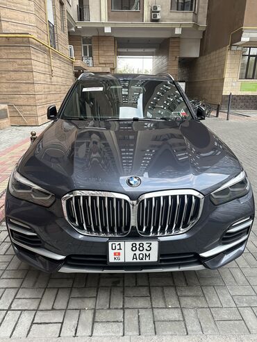 Беговые дорожки: BMW X5 M: 2019 г., 3 л, Автомат, Бензин, Внедорожник