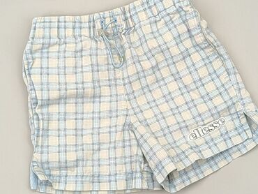 krótkie legginsy bawełniane: Shorts, Ellesse, 2-3 years, 92/98, condition - Good