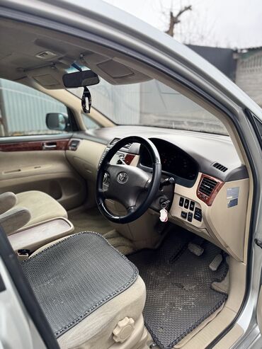 Toyota: Toyota Ipsum: 2003 г., 2.4 л, Автомат, Газ, Минивэн — 12