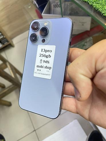 13 pro max 256: IPhone 13 Pro, 256 ГБ, цвет Sierra Blue. Не вскрытый все родной 1 год — 5