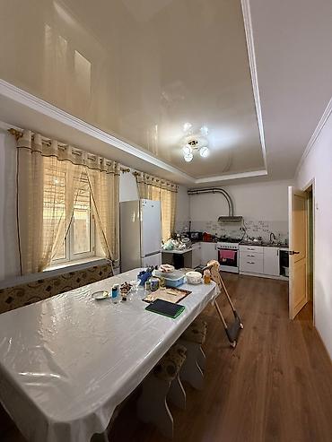 Продажа домов: 3 комнаты, 135 м², 4 соток, Бишкек, Ак-Ордо ж/м Агентство недвижимости — 9