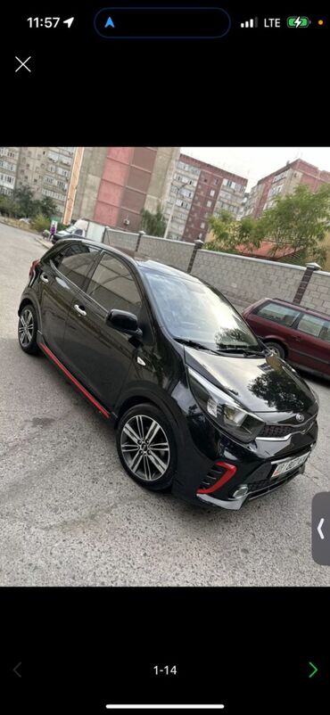 kia morning 2021 разбор: Kia Morning: 2017 г., 0.1 л, Автомат, Бензин
