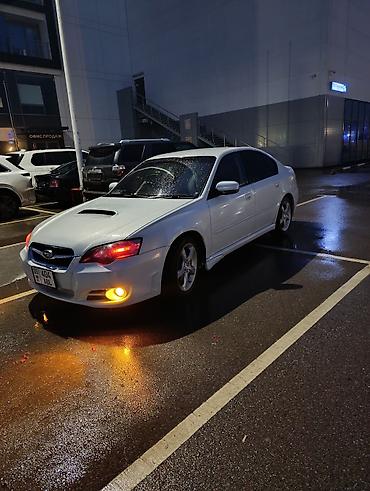 Subaru: Subaru Legacy: 2003 г., Автомат, Бензин, Седан — 1