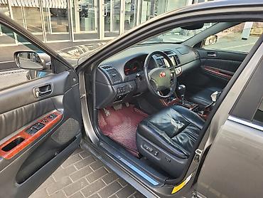 camry 55 exclusive: Toyota Camry: 2005 г., 2.4 л, Автомат, Бензин, Седан — 5