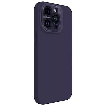 Maske i futrole za telefone: Maska Nillkin Lens Wing Magnetic za iPhone 15 Pro Max 6.7 ljubicasta — 3