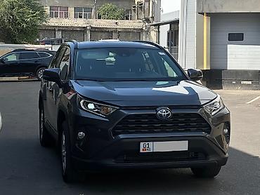 шоха талас: Toyota RAV4: 2021 г., 2.5 л, Автомат, Гибрид, Кроссовер — 2