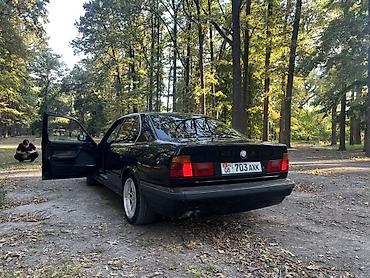продаю кант: BMW 5 series: 1995 г., 2.5 л, Автомат, Бензин, Седан — 7