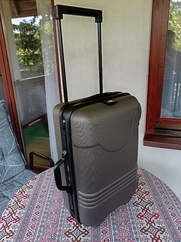 Putni koferi i torbe: Set kofera, bоја - Siva — 7