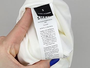 przedluzka do bodow: Shein, Top damski, rozmiar S — 4