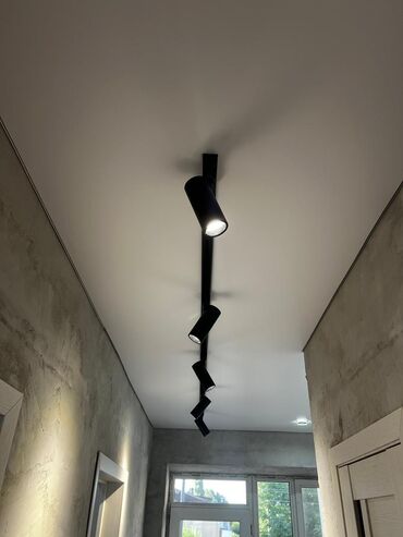 Другие строительные материалы: Натяжной потолок теневой, парящий профиль, стройный карниз, световой — 7