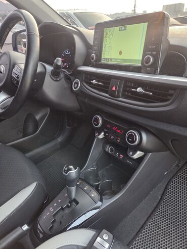 Kia: Kia Morning: 2019 г., 1 л, Автомат, Бензин, Хэтчбэк — 13