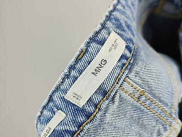 mango mom jeans: Jeansy damskie, rozmiar S — 4