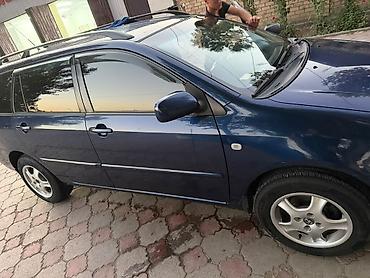тайота ярис версо: Toyota Corolla: 2005 г., 1.8 л, Механика, Бензин, Универсал — 2