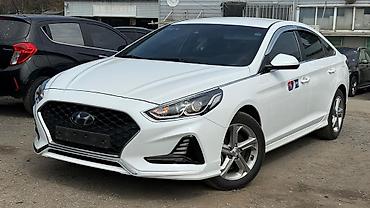 манипулятор хундай: Hyundai Sonata: 2021 г., 2 л, Автомат, Газ, Седан — 1