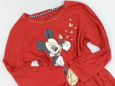 t shirty damskie z myszką miki: Bluzka damska, Disney, 4XL