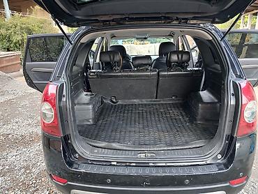 авто краска: Chevrolet Captiva: 2007 г., 2.4 л, Автомат, Бензин, Кроссовер — 10