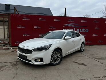 Kia: Продается Kia K7 2018 года — стиль, комфорт и надежность в одном