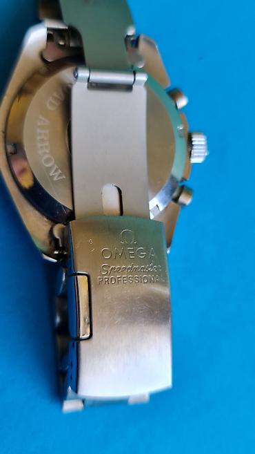 Ručni satovi: Omega Speedmaster Broad Arrow – automatski hronograf - Kućište i — 2