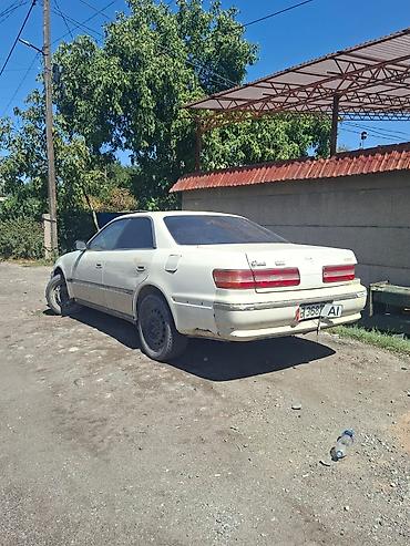 1kd ftv: Toyota Mark II: 2000 г. — 5