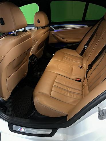 BMW: BMW 5 series: 2017 г., 2 л, Автомат, Дизель, Седан — 9