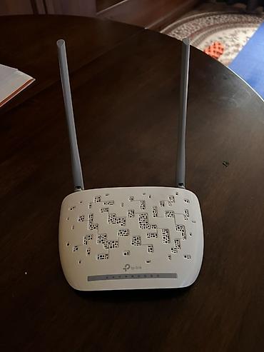мобильный монитор: Роутер tp- link 9V = 0.6a 300mb — 1