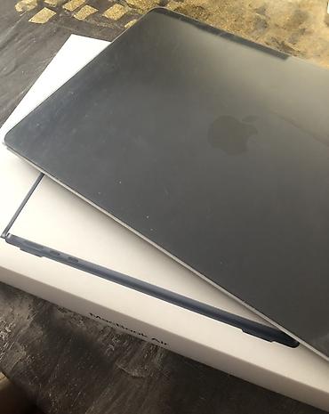 Apple MacBook Air (qutu ilə) - Model: MacBook Air - Rəng: Tünd boz lalafo.az -da Apple MacBook Air (qutu ilə) - Model: MacBook Air - Rəng: Tünd boz