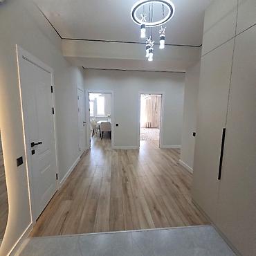 Продажа квартир: 3 комнаты, 88 м², Джал-15 Элитка, 14 этаж, Дизайнерский ремонт — 9