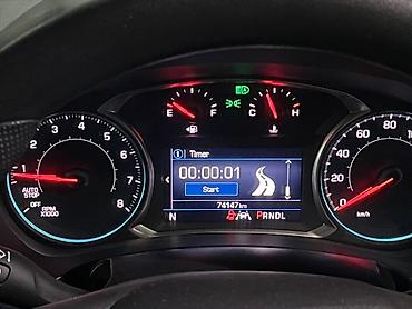 шевроле еквінокс: Chevrolet Equinox: 2021 г., 1.5 л, Автомат, Бензин, Кроссовер — 5