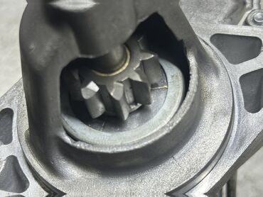 Стартеры, бендиксы: Стартер Honda 2005 г., Б/у, Оригинал, Япония — 2