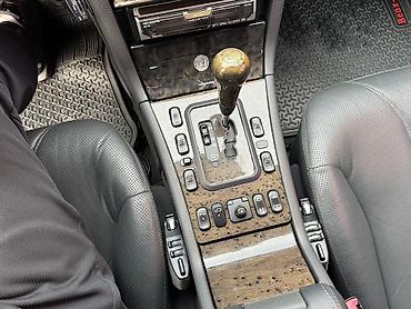 Mercedes-Benz: Mercedes-Benz E-Class: 2000 г., 5.5 л, Типтроник, Бензин, Седан — 9