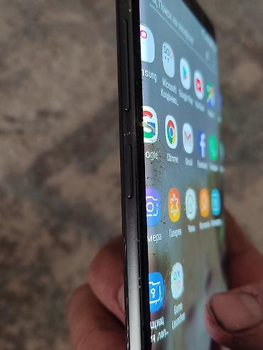 Samsung: Samsung Galaxy S9 Plus, Б/у, 64 ГБ, цвет - Серый, 1 SIM — 9