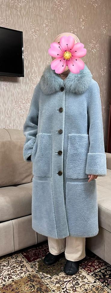 Пальто: Пальто, Зима, Длинная модель, L at lalafo.kg — 5 Пальто: Пальто, Зима, Длинная модель, L — 5