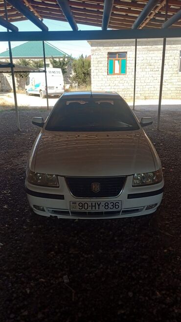 taksi ucun avtomobil: Iran Khodro Samand: 1.7 l | 2021 il 178000 km Sedan