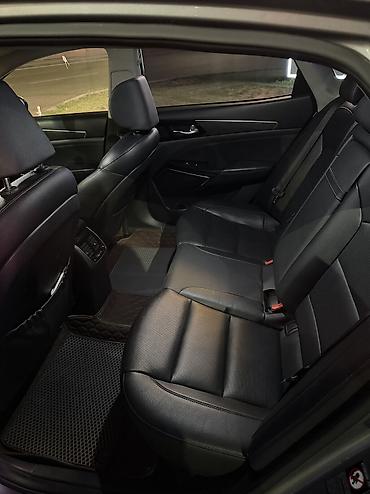 kia s: Kia K7: 2020 г., 3 л, Автомат, Газ, Седан — 6