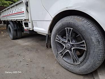 мотор м42: Жеңил жүк ташуучу унаа, Hyundai, Стандарт, 1ге чейин т, Колдонулган — 6