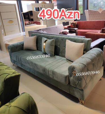 Divanlar: Künc divan, Yeni, Açılan, Bazalı, Parça, Şəhərdaxili pulsuz çatdırılma — 14