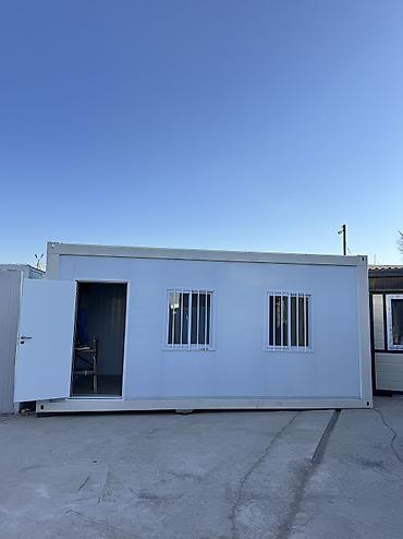 Продажа другой коммерческой недвижимости: 🏡 Модульный дом 6×3 — тёплый, надёжный, недорогой! 📏 Площадь: 18 м² 🔩 — 2