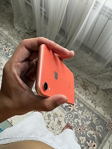 iphone xр: IPhone XR, коралловый цвет - Экран 6.1" Liquid Retina (IPS), вырез с — 4