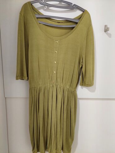 Lične stvari: 0101 Brand XL (EU 42), bоја - Zelena, Poslovni