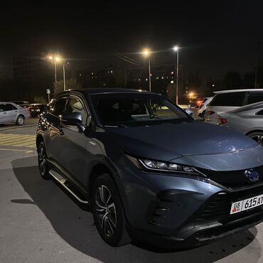решетка ауди а6: Toyota Venza: 2021 г., 2.5 л, Вариатор, Гибрид, Кроссовер