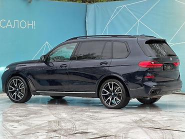 BMW: BMW X7: 2019 г., 3 л, Автомат, Бензин, Внедорожник — 3
