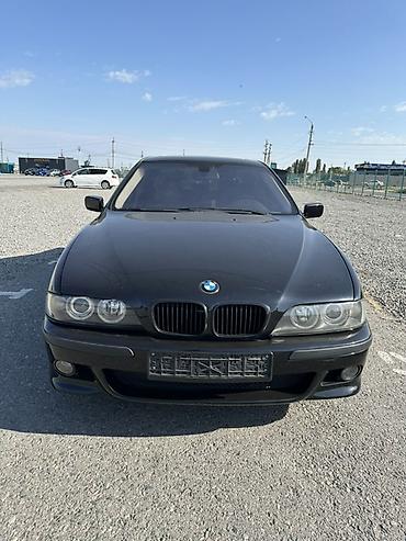 эо 3323: BMW 5 series: 2003 г., 3 л, Автомат, Бензин, Седан — 3
