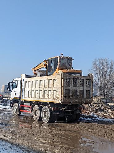 Услуги экскаватора: Экскаватор | Траншеи — 10